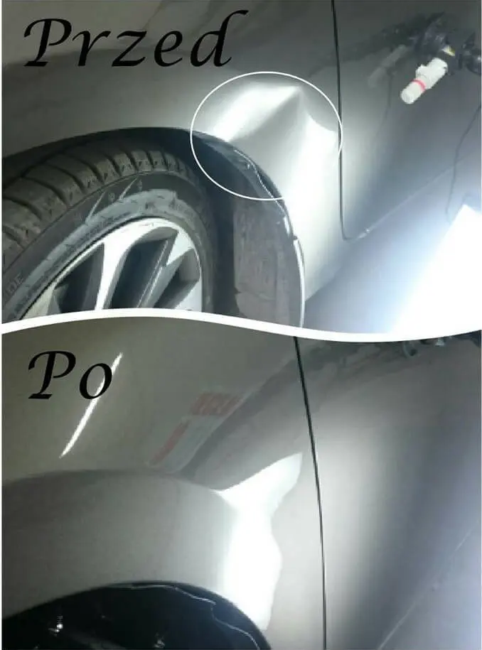 Lakiernik samochodowy