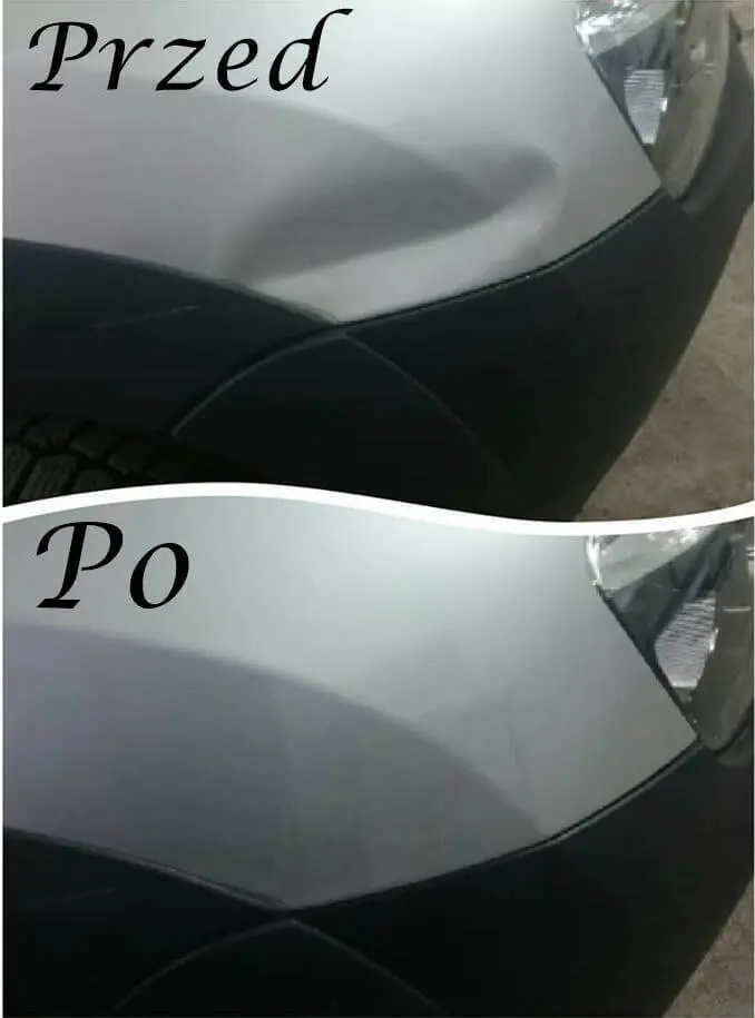 Lakiernik samochodowy