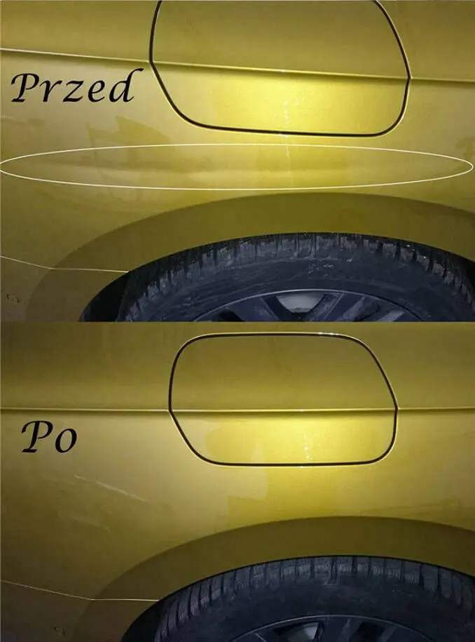 Blacharz samochodowy