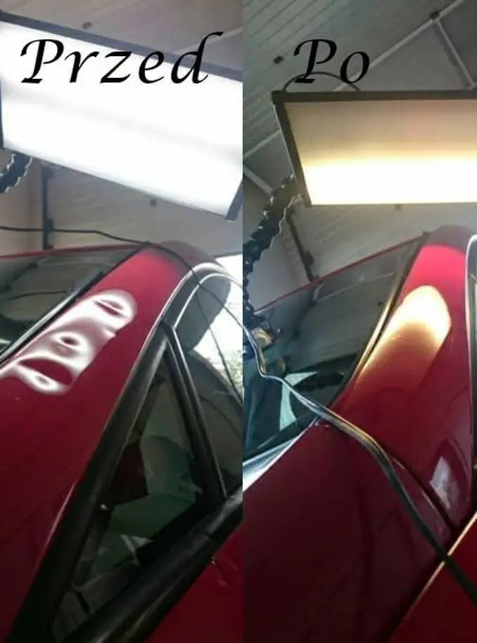 Blacharstwo samochodowe